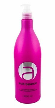 Stapiz Acid Balance 1000 ml emulsja zakwaszająca