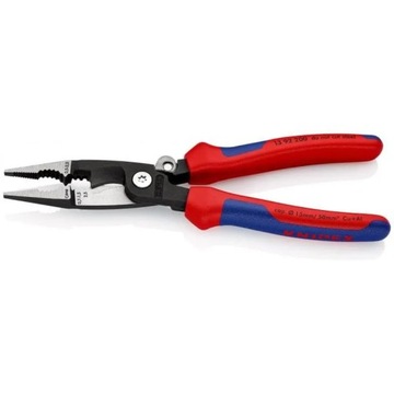 KNIPEX 13 92 200 Szczypce dla elektryków 6 W 1