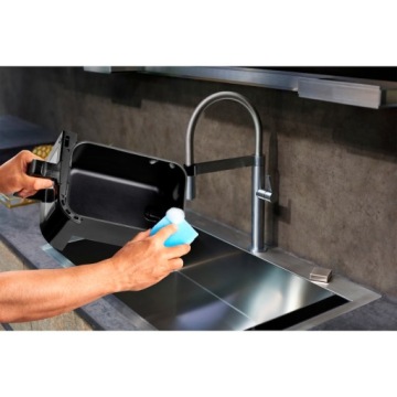 ФРИТЮРНИЦА XXL MD11760 2600 Вт 8,7 л