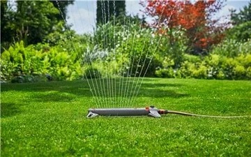 GARDENA Осциллирующий опрыскиватель Aquazoom M 250м2 18М