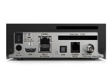 Док-станция для 2,5-дюймового накопителя для Vu+ Zero 4K