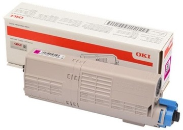 Toner OKI do C532/MC573 Magenta 46490402