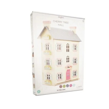 Кукольный домик Cherry Tree Hall Le Toy Van
