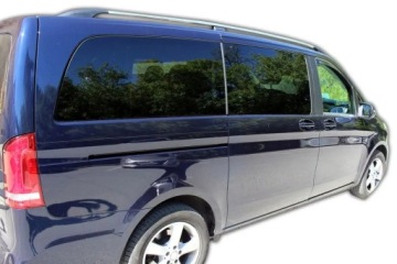 HEKO MERCEDES VITO V CLASS W447 ОБтекатели 2014 ГОДА