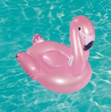 Детская надувная игрушка Фламинго 127 х 127 см Б