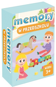 Memory w przedszkolu MINI