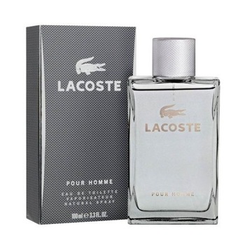 LACOSTE POUR HOMME ДЛЯ МУЖЧИН EDT 100 МЛ