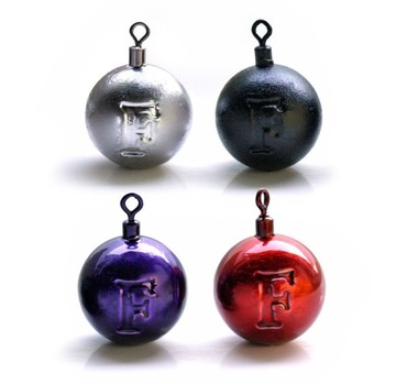 Фанатик Джиг Риг Смородина Микс 9г 4шт