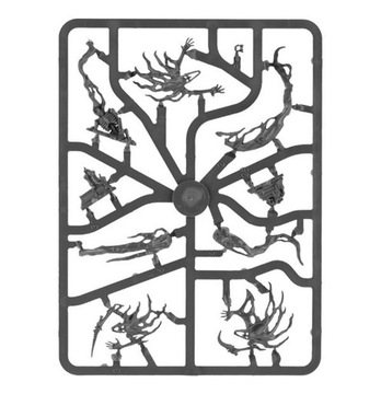 Warhammer Age of Sigmar: Духовные хозяева Nighthaunt