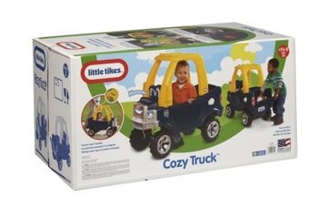 Little Tikes едут на уютном грузовике-пикапе