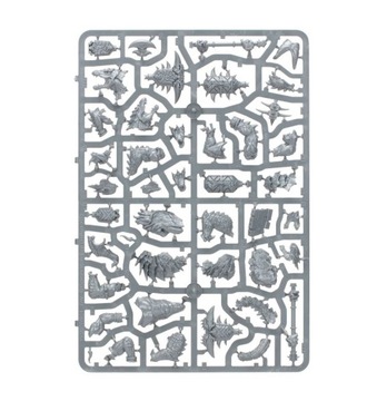 Warhammer Age of Sigmar Seraphon: мастерская Kroxigor Games