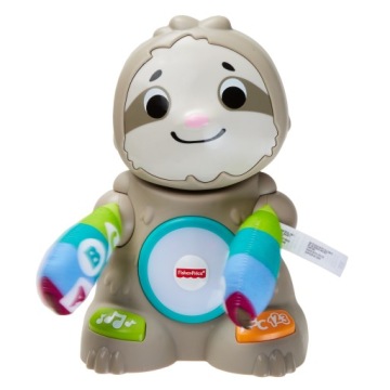 Интерактивный FISHER-PRICE SLOTHY Z060