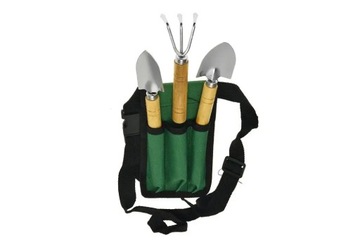 НАБОР садового инструмента на ремне, 5 шт. Лезвие К3