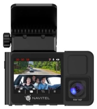 АВТОМОБИЛЬНЫЙ РЕГИСТРАТОР NAVITEL RS2 Duo FullHD 2