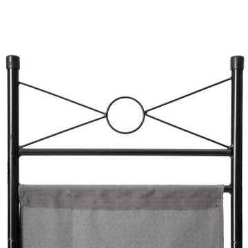 Ширма - перегородка, штора, перегородка 180х160х2,5см.