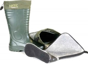 ОЧЕНЬ ТЕПЛЫЕ резиновые сапоги LEMIGO ARCTIC THERMO-48
