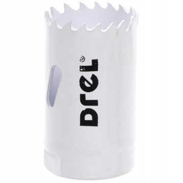 Биметальное кружевное отверстие для металлического дерева 14 мм