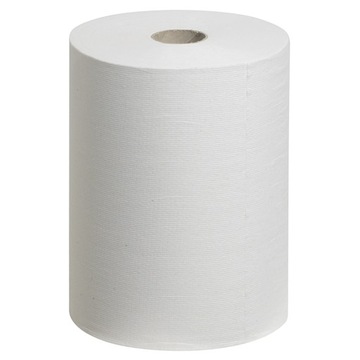 Kimberly-Clark Scott Slimroll ręczniki papierowe w roli, białe 6 rolek 165m