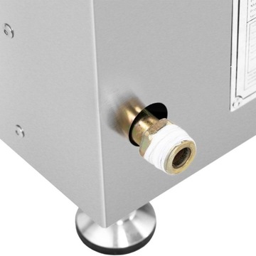 Газовый водонагреватель «Бен-Мари» 0,02 бар 3300 Вт 1 x GN 1/1