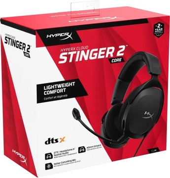 Наушники HyperX Cloud Stinger 2 Core