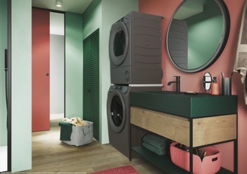 Стиральная машина CANDY Rapido Pro RP4 476BWMRR 1-S 7кг