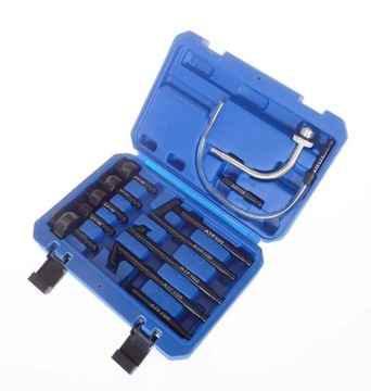 Quatros Комплект адаптеров для замены масла в АКПП