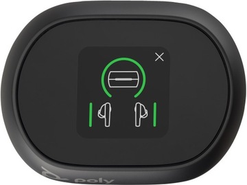 Беспроводные наушники Voyager Free 60+ UC USB-A Bluetooth Teams