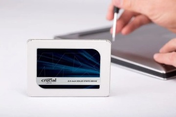 Твердотельный накопитель CRUCIAL MX500 250 ГБ