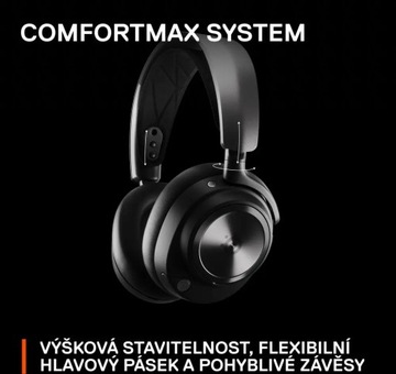 STEELSERIES Arctis Nova Pro Беспроводные наушники