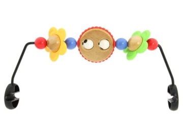 BABYBJORN - игрушка-шезлонг - Googly Eyes