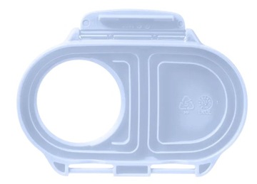 B.BOX SNACKBOX LUNCH BOX КОНТЕЙНЕР ДЛЯ ЗАКУСОК ЕДА 251 мл BB400840