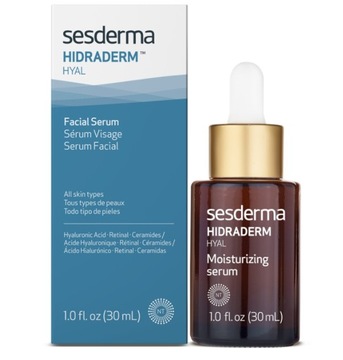 SESDERMA HIDRADERM HYAL Serum liposomowe 30 ml