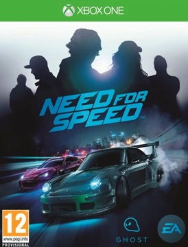 Жажда скорости Microsoft Xbox One