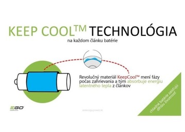 Аккумулятор Ego BA5600T 10 Ач BA5600T