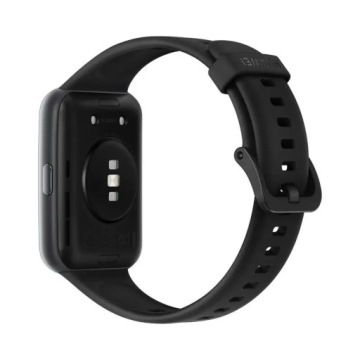 Черные умные часы HUAWEI Watch Fit 2 с активным GPS