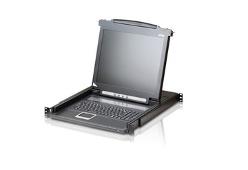 ATEN Konsola KVM CL1000N 19 LCD, VGA, PS/2