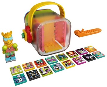 LEGO VIDIYO 43105 Битбокс с ламой для вечеринки