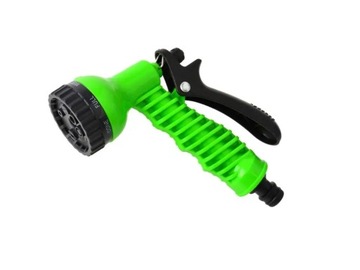 Садовый шланг с пистолетом Geko G70051 5-15м