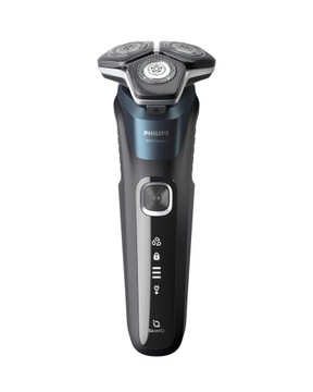 Беспроводная бритва для влажной и сухой уборки Philips + триммер S5889/11