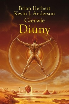 Czerwie Diuny Diuna Brian Herbert Kevin J. Anderson