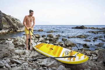 Надувная доска Bestway AQUA CRUISE SET 65348 320см