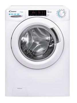 PRALKA Candy CS147TXME/1-S 1400 OBROTÓW 7 KG 16 PROGRAMÓW