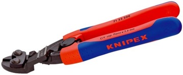 Клещи KNIPEX RSDB-200 ox.CoBolt 71 22 200