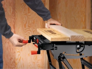 F47 BLACK&DECKER WM825 верстак