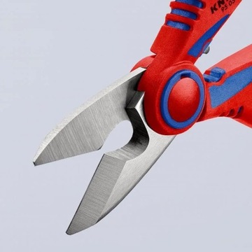 KNIPEX 95 05 10 Ножницы ножницы для электриков