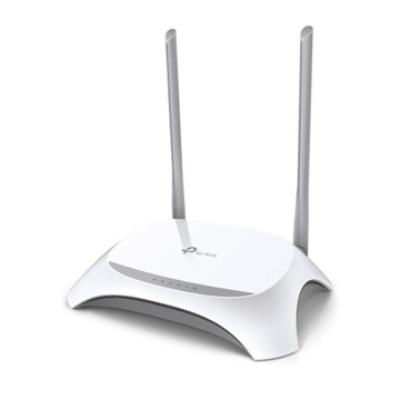 Точка доступа, маршрутизатор TP-Link TL-MR3420 802.11n (Wi-Fi 4)