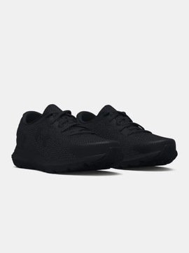 UNDER ARMOUR Buty Ua W Charged Rouge 3 3024888-003 Blk/Blk