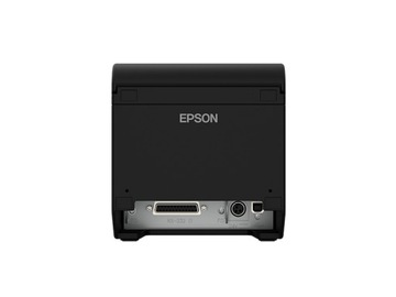 Принтер этикеток Epson TM-T20III, 203 dpi, 250 мм/с, локальная сеть, черный