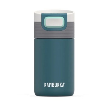 Термос-кружка-термос Etna 300мл - Deep Teal Kambukka