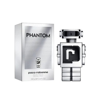 Paco Rabanne Phantom 100 мл туалетная вода для мужчин EDT